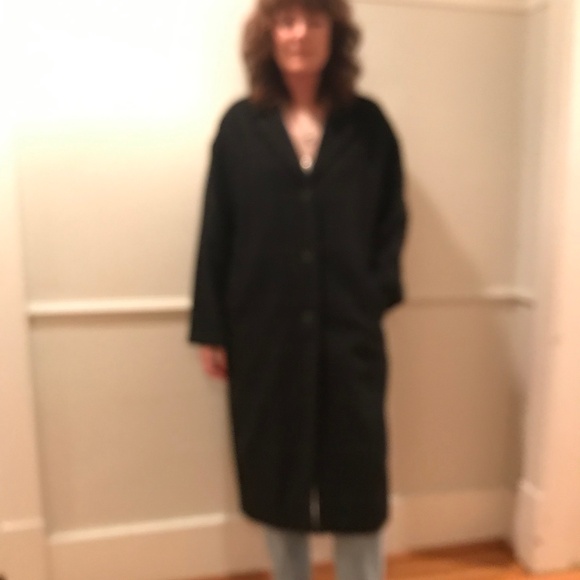 Vanessa Bruno Athe wool coat. - Picture 7 of 7